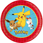Pokémon® Next Generation Pahvilautaset