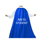 Årets Student Kappe