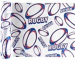 Rugby-pöytäliina