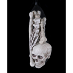 Skeletknogler Hvid
