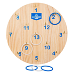 Outdoor Play® Puinen Rengaspeli 30 cm