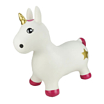 Skippy Buddy® Puhallettava Pomppuyksisarvinen