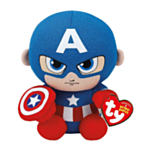 Marvel® Captain America Pehmolelu 15 cm
