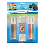 Hot Wheels® Leimasinsetti 11 Osaa