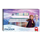Frozen® Väritys- & Leimasinsetti 41 Osaa