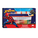 Spider-Man® Värityssarja Leimasimilla 41 Osaa
