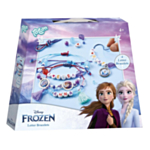 Frozen® Kirjain Rannekorusarja 4 kpl
