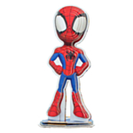Marvel® Spidey & His Amazing Friends Rakenna Itse 3D-figuuri
