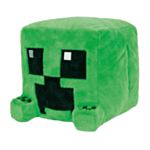 Minecraft® Creeper Käsienlämmitintyyny