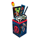 Avengers® Kirjoitussetti 7 Osaa