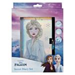 Frozen® Salainen Päiväkirja UV-kynällä