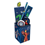 Avengers® Työpöytäsetti 6 Osaa