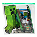Minecraft® Creeper penaali sisällöllä