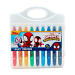 Marvel® Spidey And His Amazing Friends Silky Gel Värikynät 9 kpl