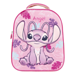 Lilo & Stitch® Angel 3D Reppu Vaaleanpunainen