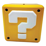 Super Mario® Question Block Säästöpossu