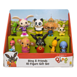 Bing® & Friends Hahmosetti 10 Osaa