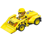 Paw Patrol® Carrera First Rubble Kauko-ohjattava Auto