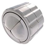Huzzle® Puzzle Cylinder Taso 4