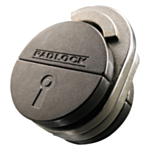Huzzle® Padlock Aivopähkinä taso 5