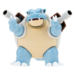 Pokémon® Blastoise Battle Feature Figuuri