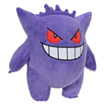 Pokémon® Gengar Pehmolelu 30 cm