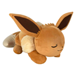 Pokémon® Eevee Nukkuva Pehmolelu 45 cm