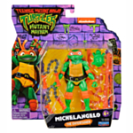 Teenage Mutant Ninja Turtles® Mutant Mayhem Michelangelo Toimintahahmo