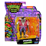 Teenage Mutant Ninja Turtles® Splinter Master Sensei Toimintahahmo