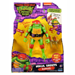 Teenage Mutant Ninja Turtles® Ninja-huudot Raphael Figuuri