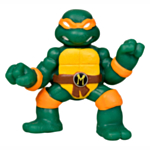 Teenage Mutant Ninja Turtles® Venytettävä Ninja Michelangelo Figuuri