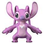Lilo & Stitch® Angel Joustava Figuuri