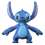 Lilo & Stitch® Stitch Joustava Figuuri