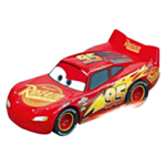 Carrera GO!!!® Autot® Salama McQueen Neon Night Kilpa-auto
