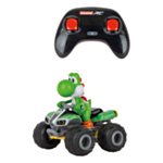 Super Mario® Carrera RC Yoshi Quad Mini Kauko-ohjattava Ajoneuvo