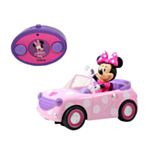 Minnie Mouse® RC Roadster Kauko-ohjattava Auto