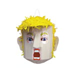 Donald Trump® -pinata, oranssi