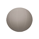 Paperilyhty Beige