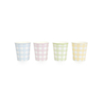 Vichy Pastel -paperimukit