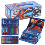 Spiderman® Väritys- & Piirustussarja