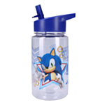 Sonic® Läpinäkyvä Juomapullo