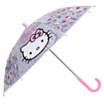 Hello Kitty® Läpinäkyvä Sateenvarjo