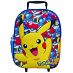 Pokémon® 3D Trolleyreppu Monivärinen