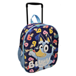 Bluey® Seikkailu Trolleyreppu