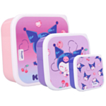 Kuromi® 3-in-1 eväsrasia