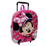 Minnie Mouse® 3D Trolleyreppu
