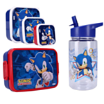 Sonic® Eväsrasia & Juomapullo