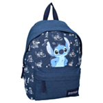 Stitch® Reppu Vaaleansininen