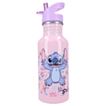 Stitch® Juomapullo Vaaleanpunainen