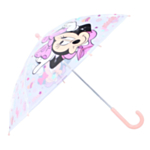 Minnie Mouse® Läpinäkyvä Sateenvarjo